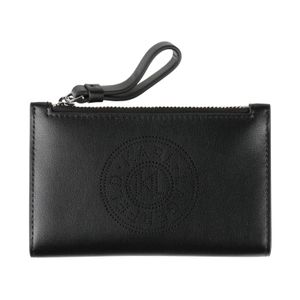 Karl Lagerfeld Black Wallets