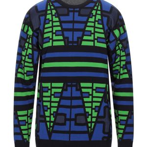 Custoline Blue Jumper for men