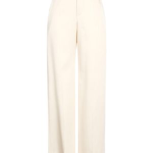 Brunello Cucinelli White Pants Acetate, Viscose, Ecobrass