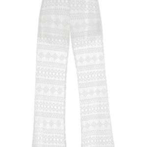 Pantalon Liu Jo en coloris Blanc