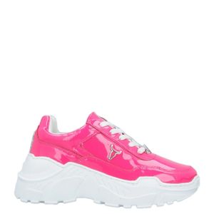Sneakers Windsor Smith en coloris Rose