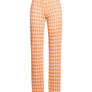 MSGM Orange Pants