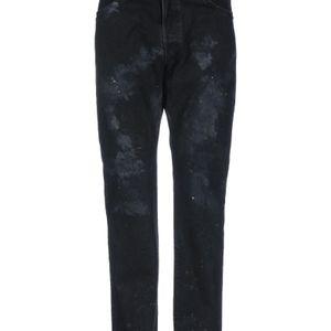 Pantalon en jean John Elliott pour homme en coloris Noir