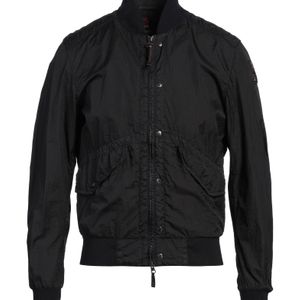 Parajumpers Black Jacket for men