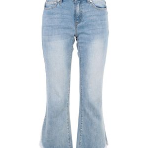 Pantaloni Jeans di MICHAEL Michael Kors in Blu