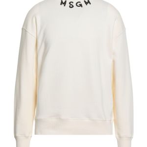 MSGM Sweatshirt in Weiß für Herren