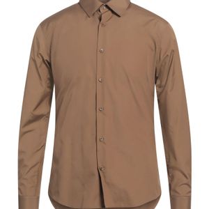 Sandro Brown Shirt for men