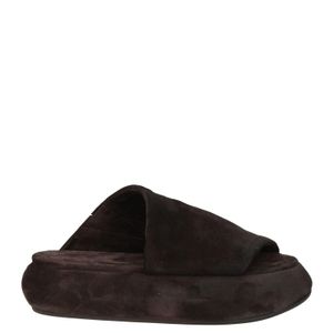 Marsèll Black Sandals Leather