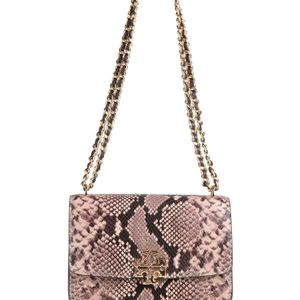 Tory Burch Pink Shoulder Bag