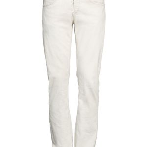 Dondup White Jeans for men