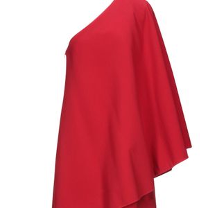 Vestito corto di Valentino Garavani in Rosso