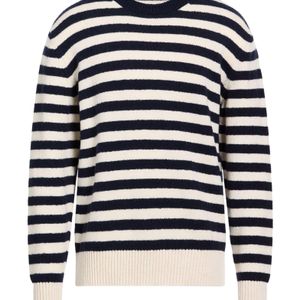 Zanone Pullover in Blau für Herren