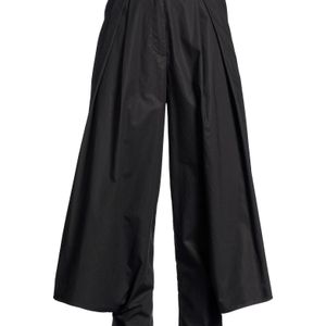 MEIMEIJ Black Pants Cotton