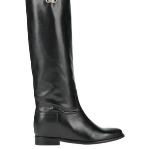 Ovyè Black Boot