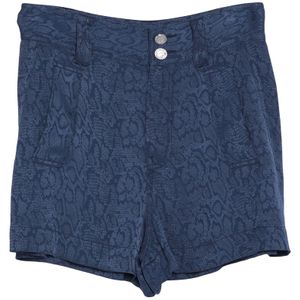 Just Cavalli Blau Shorts & Bermudashorts