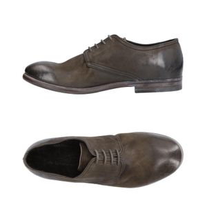 The Last Conspiracy Grey Lace-up Shoe for men