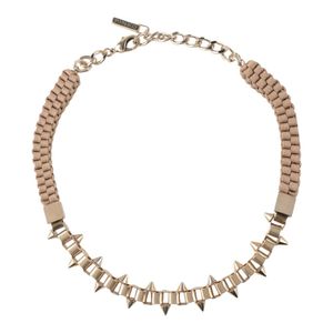 Pinko Natural Necklace