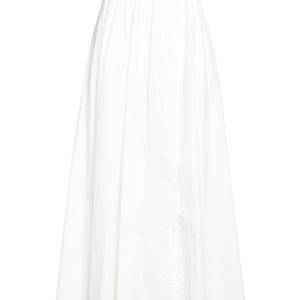 Forte_forte White Maxi Skirts