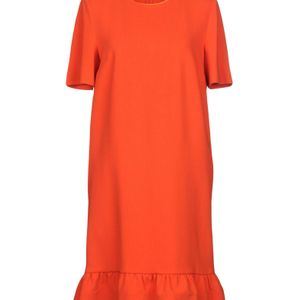Robe courte Emilio Pucci en coloris Orange