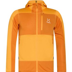 Haglöfs Orange Jackets