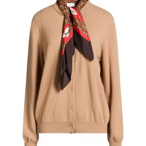 Burberry Natural Cardigans