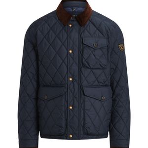 Polo Ralph Lauren Blue Puffer for men