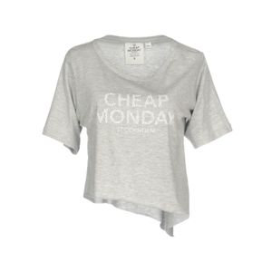 Cheap Monday Grau T-shirts