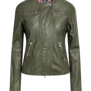 Peuterey Green Jackets