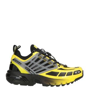 Salomon Yellow Trainers for men