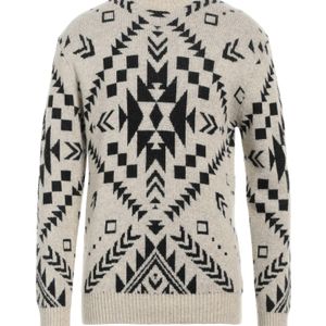 TOOCO Natural Sweater for men