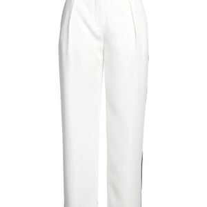 Karl Lagerfeld White Trouser