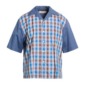 Marni Hemd in Blau für Herren