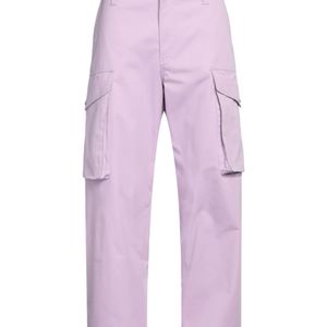 MSGM Pink Trouser for men