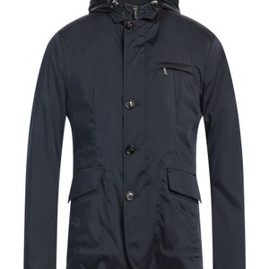 Moorer Blue Jacket for men