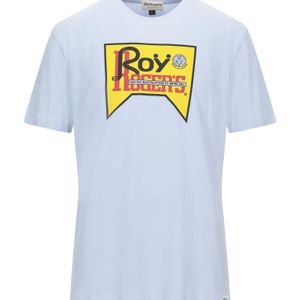 Roy Rogers T-shirts in Blau für Herren