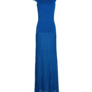 Nenette Blue Maxi Dresses
