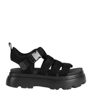 Ugg Black Sandals