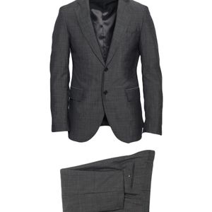 Tombolini Blue Suit for men