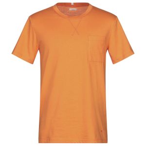 T-shirt di People in Arancione da Uomo