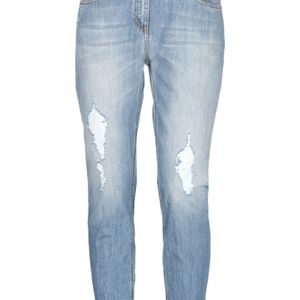 Pantaloni jeans di Elisabetta Franchi in Blu