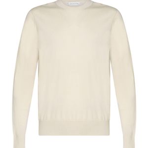 Dries Van Noten White Sweaters for men