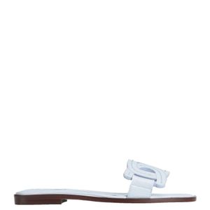 Tod's White Sandals