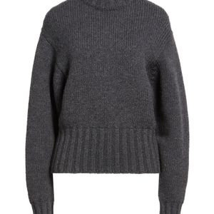 Pullover McQueen de color Gris