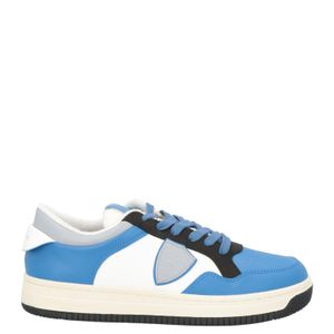 Philippe Model Blue Trainers for men