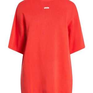 Alysi Red Jumper