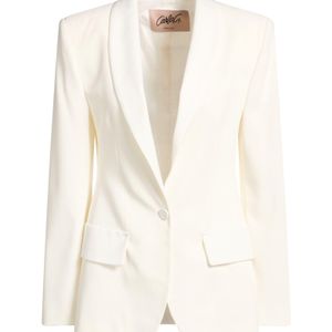 Carla G Natural Blazers