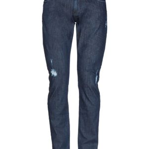 Pantalones vaqueros Armani Jeans de hombre de color Azul