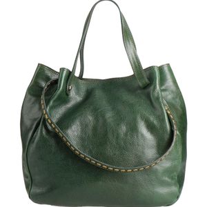 Campomaggi Green Handbag