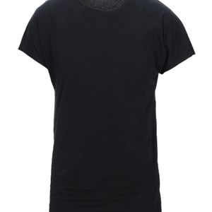 T-shirt di Alternative Apparel in Nero da Uomo