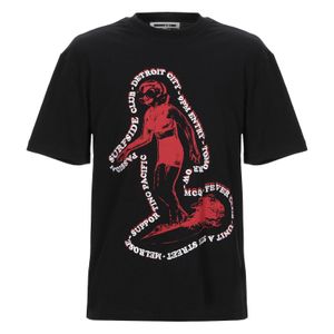 McQ Alexander McQueen T-shirts in Schwarz für Herren